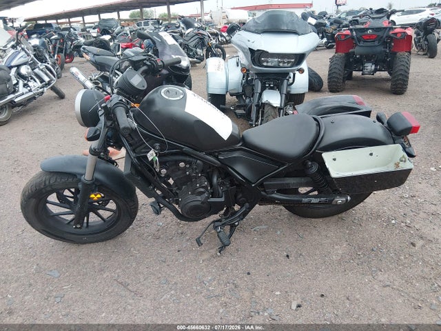 Honda Cmx500 A 2019 MLHPC5659K5201260 Image 13