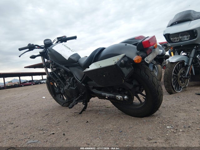 Honda Cmx500 A 2019 MLHPC5659K5201260 Image 3