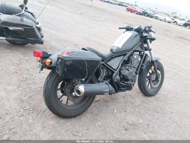 Honda Cmx500 A 2019 MLHPC5659K5201260 Image 4