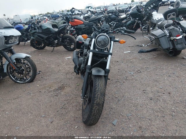 Honda Cmx500 A 2019 MLHPC5659K5201260 Image 5