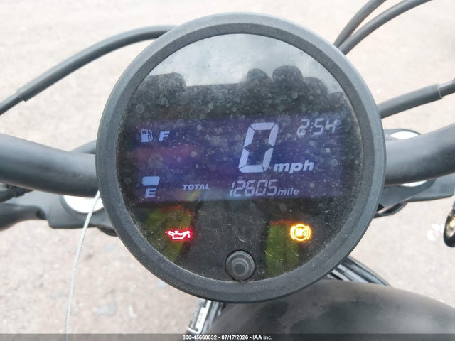Honda Cmx500 A 2019 MLHPC5659K5201260 Image 7