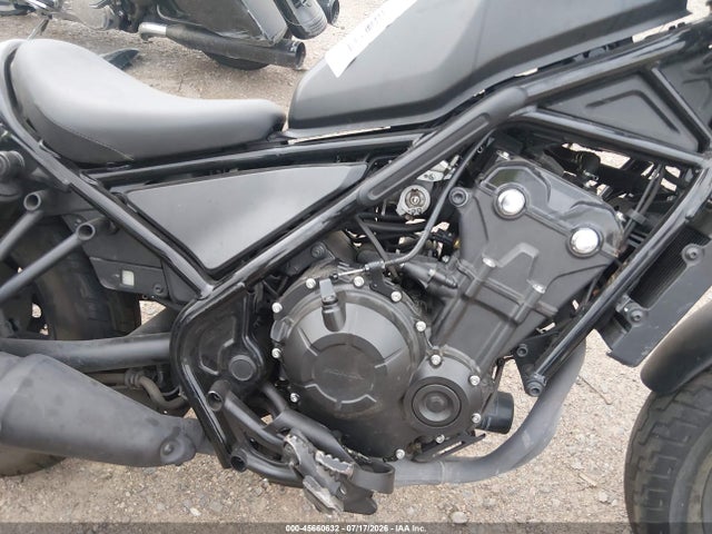 Honda Cmx500 A 2019 MLHPC5659K5201260 Image 8