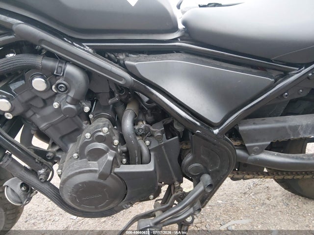 Honda Cmx500 A 2019 MLHPC5659K5201260 Image 9