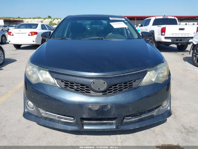 Toyota CAMRY SE 2014 4T1BF1FK2EU782853 Image 12
