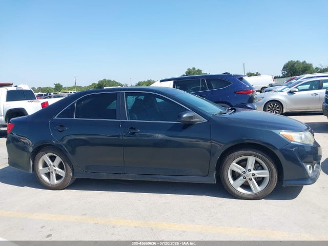 Toyota CAMRY SE 2014 4T1BF1FK2EU782853 Image 13