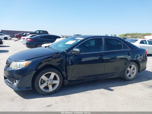 Toyota CAMRY SE 2014 4T1BF1FK2EU782853 Image 14