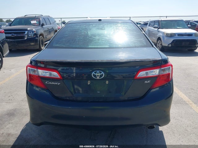 Toyota CAMRY SE 2014 4T1BF1FK2EU782853 Image 16
