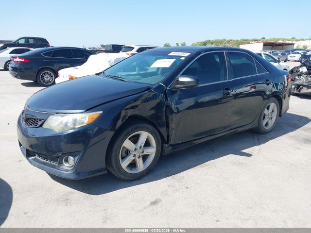 Toyota CAMRY SE 2014 4T1BF1FK2EU782853 Image 2
