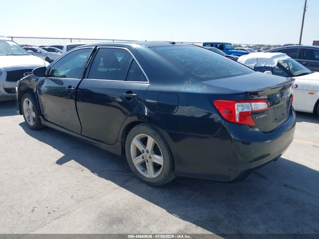 Toyota CAMRY SE 2014 4T1BF1FK2EU782853 Image 3
