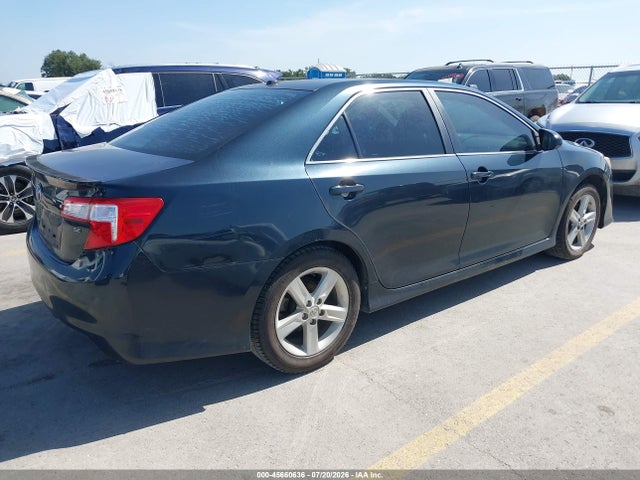 Toyota CAMRY SE 2014 4T1BF1FK2EU782853 Image 4