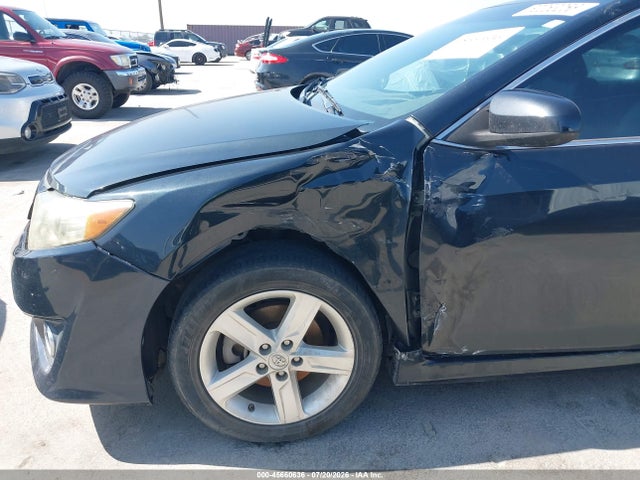 Toyota CAMRY SE 2014 4T1BF1FK2EU782853 Image 6