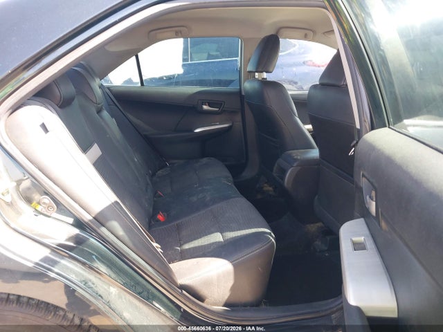Toyota CAMRY SE 2014 4T1BF1FK2EU782853 Image 8