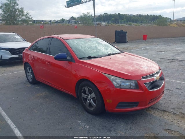Chevrolet Cruze 1lt Auto 2014 1G1PC5SB9E7464896 zdjęcie główne