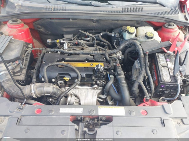 1G1PC5SB9E7464896 Chevrolet Cruze 1lt Auto