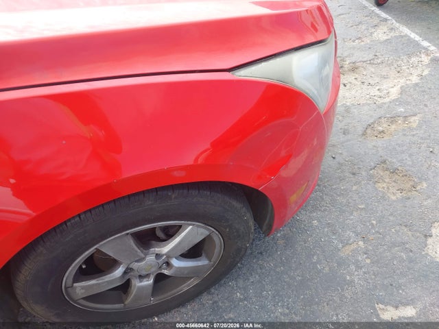 1G1PC5SB9E7464896 Chevrolet Cruze 1lt Auto
