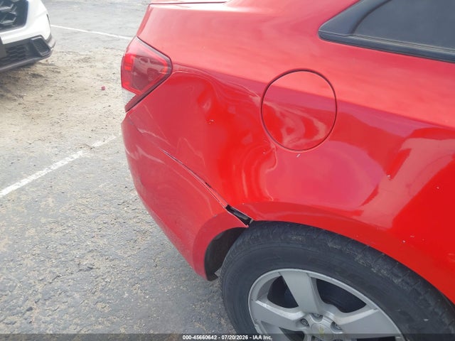 1G1PC5SB9E7464896 Chevrolet Cruze 1lt Auto