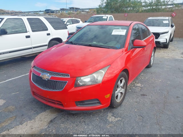 1G1PC5SB9E7464896 Chevrolet Cruze 1lt Auto