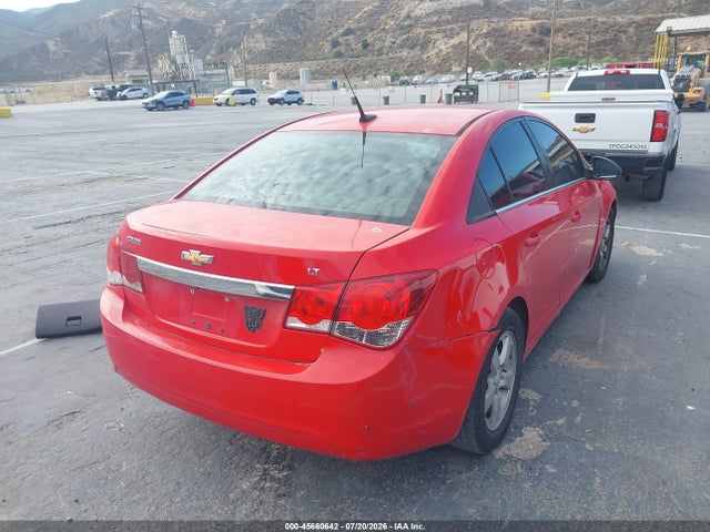 1G1PC5SB9E7464896 Chevrolet Cruze 1lt Auto