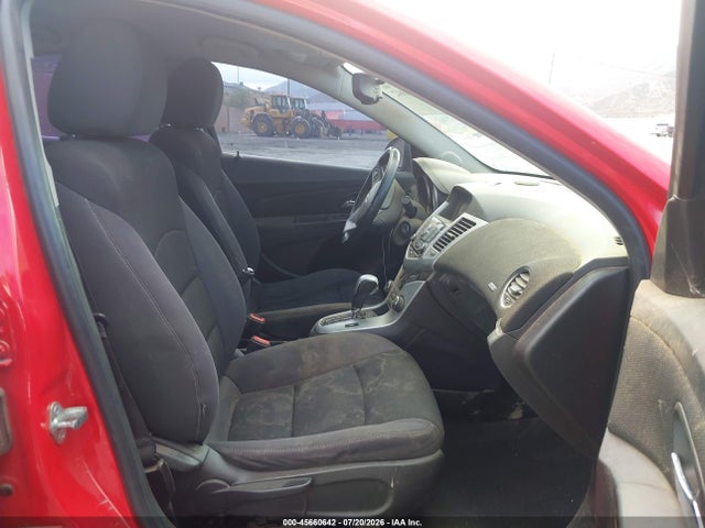 1G1PC5SB9E7464896 Chevrolet Cruze 1lt Auto
