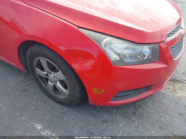 1G1PC5SB9E7464896 Chevrolet Cruze 1lt Auto