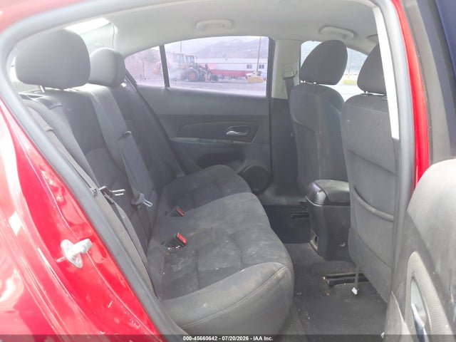 1G1PC5SB9E7464896 Chevrolet Cruze 1lt Auto