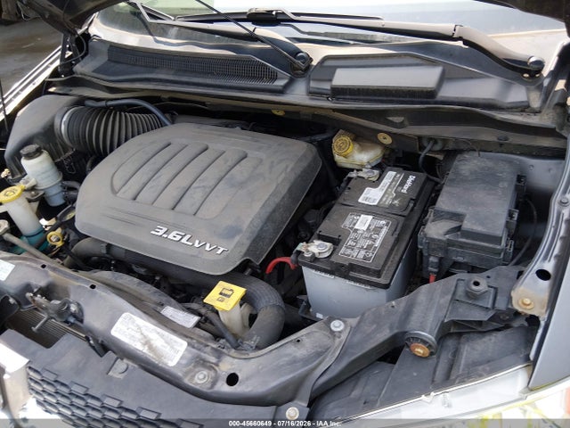 Продаж на аукціоні авто 2018 Dodge Grand Caravan Se, vin: 2C4RDGBG9JR248589, номер лоту: 45660649