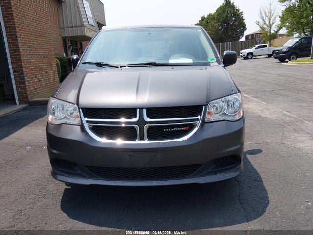 Продаж на аукціоні авто 2018 Dodge Grand Caravan Se, vin: 2C4RDGBG9JR248589, номер лоту: 45660649