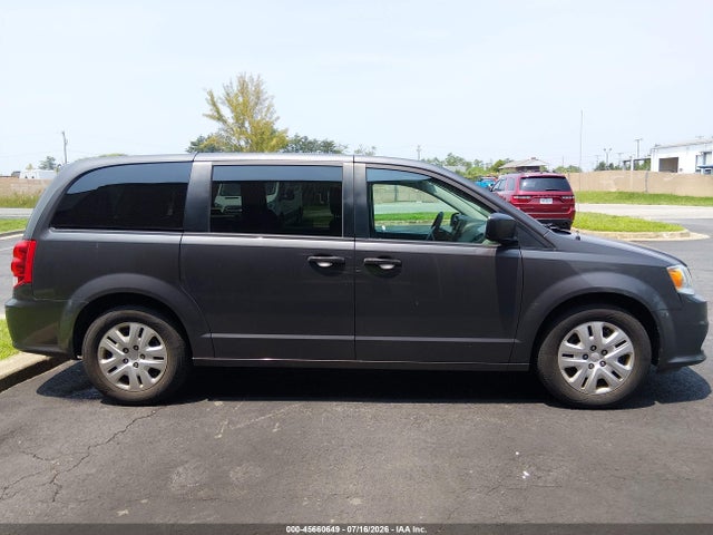 Продаж на аукціоні авто 2018 Dodge Grand Caravan Se, vin: 2C4RDGBG9JR248589, номер лоту: 45660649
