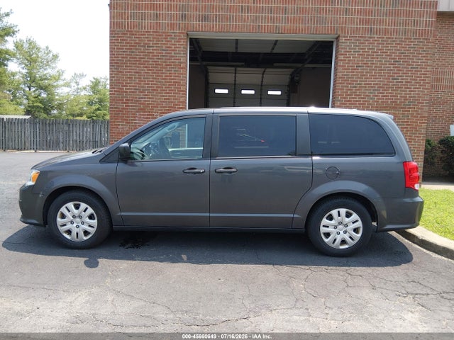 Продаж на аукціоні авто 2018 Dodge Grand Caravan Se, vin: 2C4RDGBG9JR248589, номер лоту: 45660649