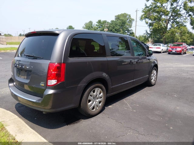 Продаж на аукціоні авто 2018 Dodge Grand Caravan Se, vin: 2C4RDGBG9JR248589, номер лоту: 45660649