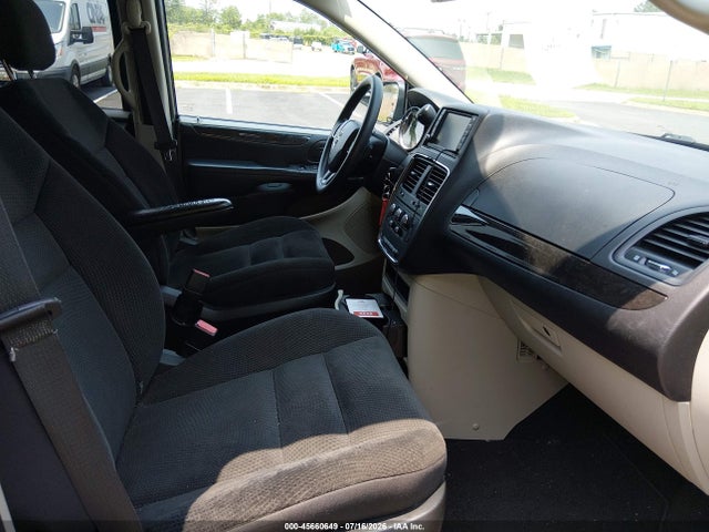 Продаж на аукціоні авто 2018 Dodge Grand Caravan Se, vin: 2C4RDGBG9JR248589, номер лоту: 45660649