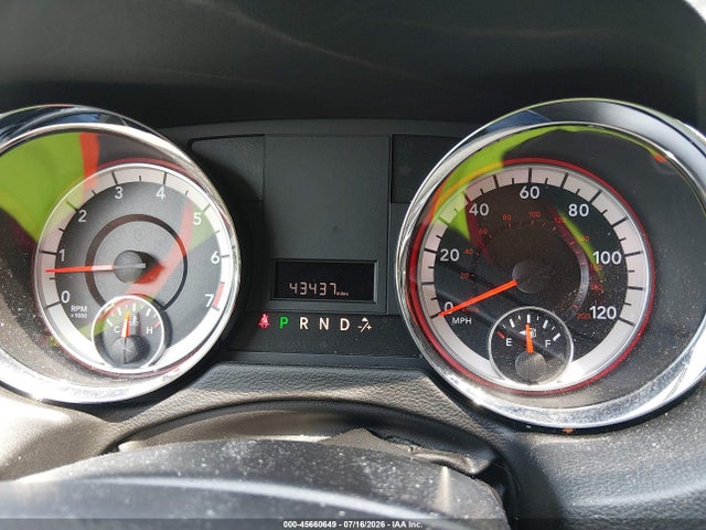 Продаж на аукціоні авто 2018 Dodge Grand Caravan Se, vin: 2C4RDGBG9JR248589, номер лоту: 45660649