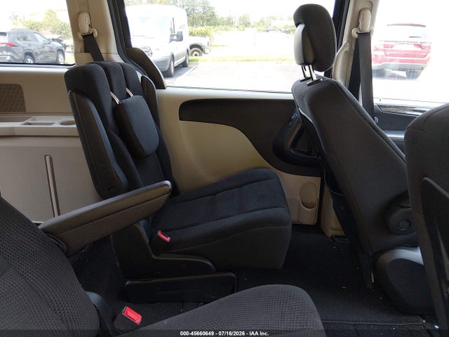 Продаж на аукціоні авто 2018 Dodge Grand Caravan Se, vin: 2C4RDGBG9JR248589, номер лоту: 45660649
