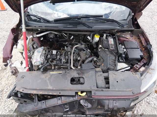 3N1AB8CVXRY384329 Nissan Sentra Sv Xtronic Cvt
