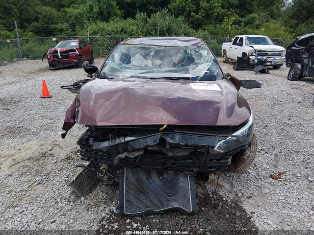 3N1AB8CVXRY384329 Nissan Sentra Sv Xtronic Cvt