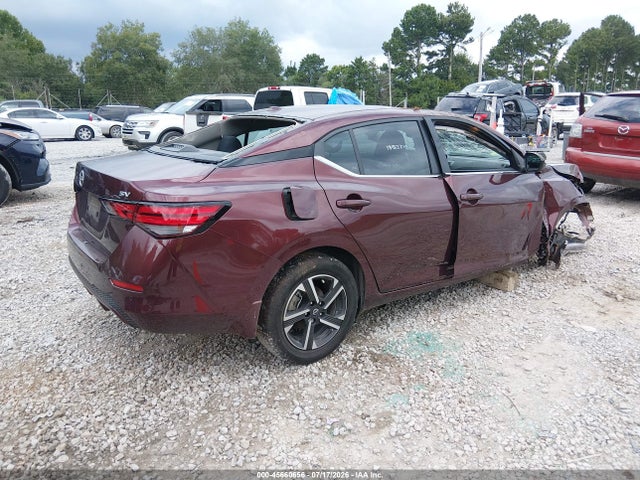3N1AB8CVXRY384329 Nissan Sentra Sv Xtronic Cvt