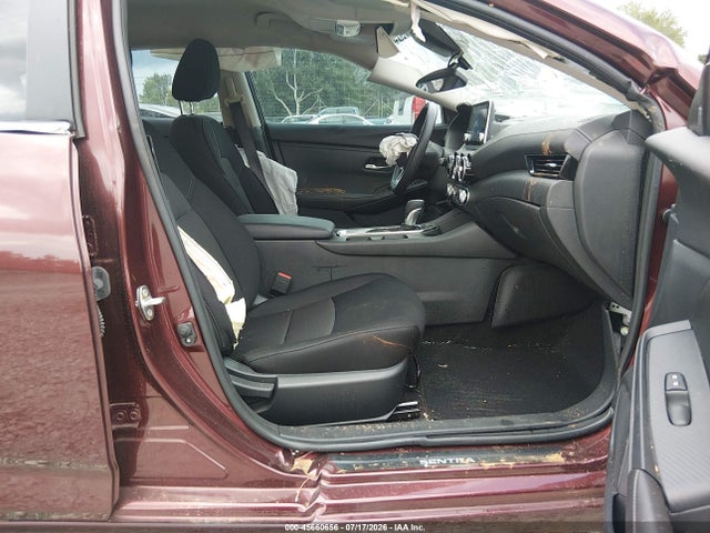 3N1AB8CVXRY384329 Nissan Sentra Sv Xtronic Cvt