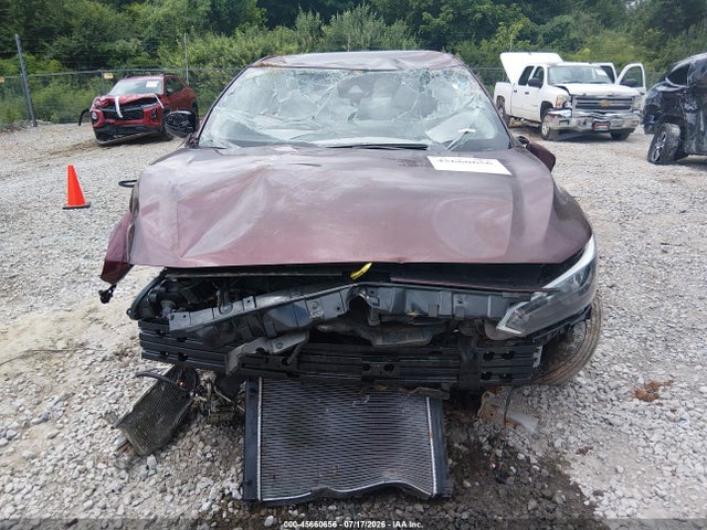 3N1AB8CVXRY384329 Nissan Sentra Sv Xtronic Cvt