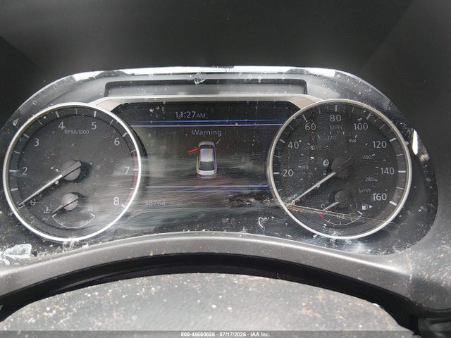 3N1AB8CVXRY384329 Nissan Sentra Sv Xtronic Cvt
