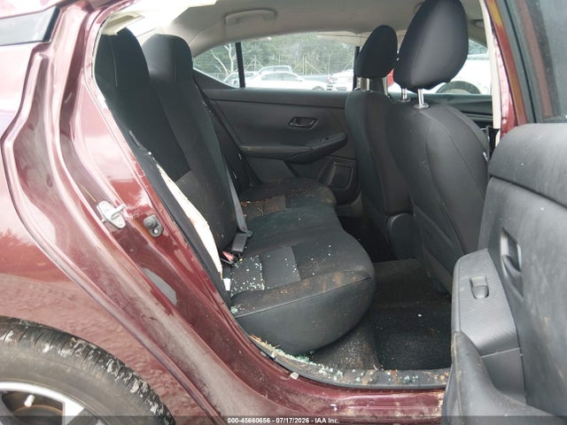 3N1AB8CVXRY384329 Nissan Sentra Sv Xtronic Cvt
