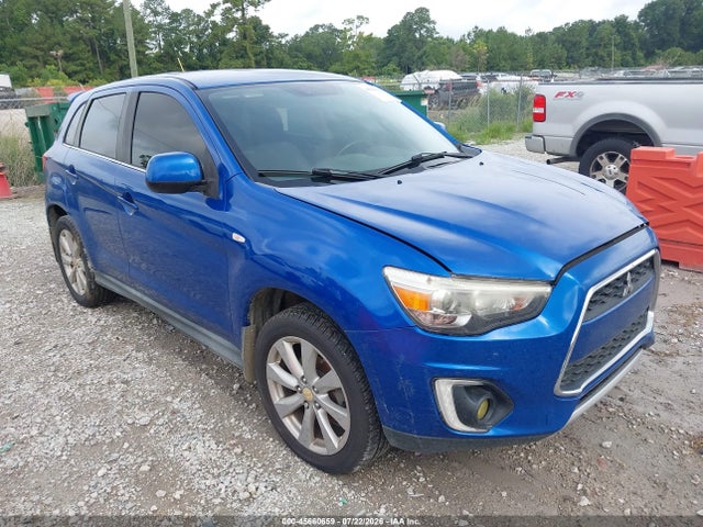 Aukcja sprzedaży 2015 Mitsubishi Outlander Sport Se, vin: 4A4AP4AU8FE057446, numer aukcji: 45660659