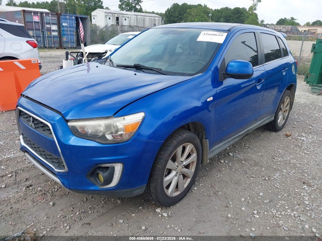 Aukcja sprzedaży 2015 Mitsubishi Outlander Sport Se, vin: 4A4AP4AU8FE057446, numer aukcji: 45660659