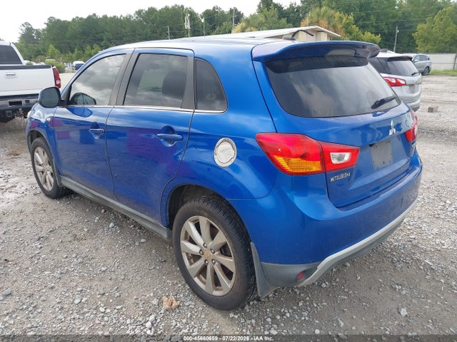 Aukcja sprzedaży 2015 Mitsubishi Outlander Sport Se, vin: 4A4AP4AU8FE057446, numer aukcji: 45660659