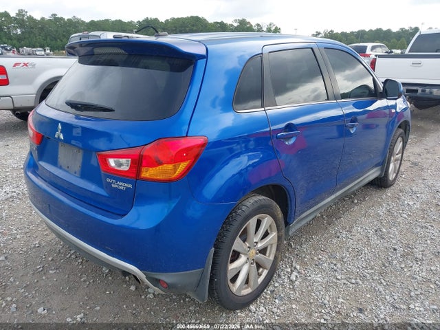 Aukcja sprzedaży 2015 Mitsubishi Outlander Sport Se, vin: 4A4AP4AU8FE057446, numer aukcji: 45660659