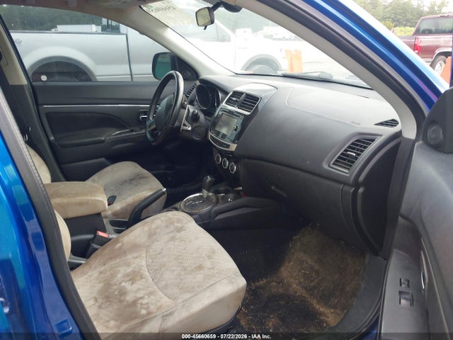 Aukcja sprzedaży 2015 Mitsubishi Outlander Sport Se, vin: 4A4AP4AU8FE057446, numer aukcji: 45660659