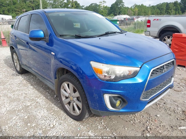 Aukcja sprzedaży 2015 Mitsubishi Outlander Sport Se, vin: 4A4AP4AU8FE057446, numer aukcji: 45660659