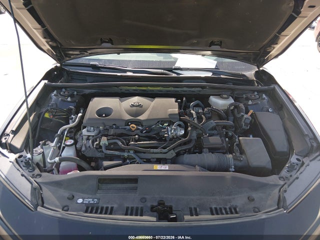 Toyota CAMRY LE 2025 4T1DBADK6SU512835 Image 10