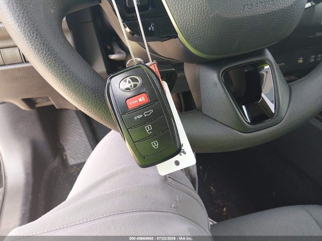 Toyota CAMRY LE 2025 4T1DBADK6SU512835 Image 11