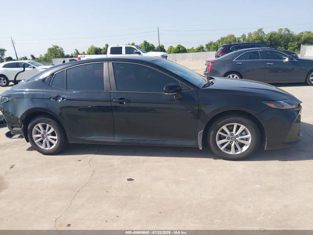 Toyota CAMRY LE 2025 4T1DBADK6SU512835 Image 13