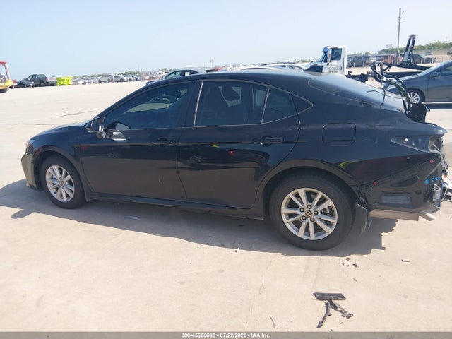 Toyota CAMRY LE 2025 4T1DBADK6SU512835 Image 14